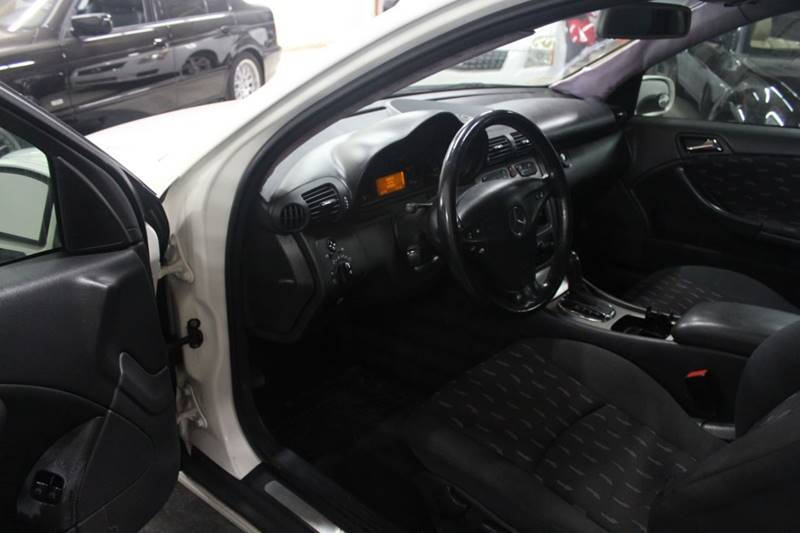 2002 Mercedes-Benz C-Class C 230 Kompressor