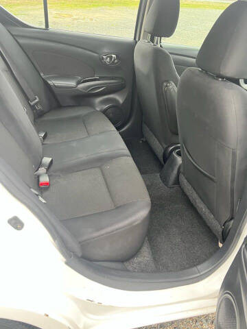 2013 Nissan Versa
