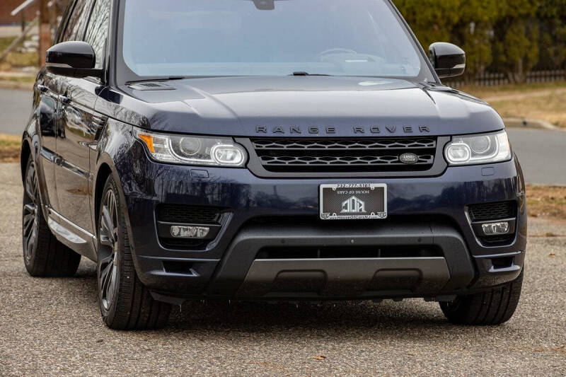 2017 Land Rover Range Rover Sport HSE Dynamic