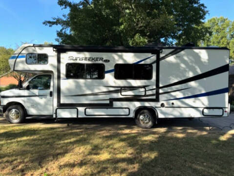 2021 Forest River Sunseeker 2550DLEC