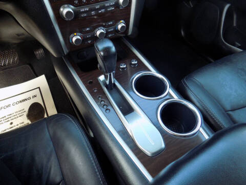 2013 Nissan Pathfinder Platinum