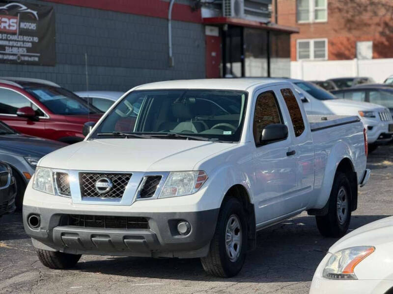 2019 Nissan Frontier S's photo