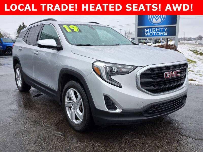 2019 GMC Terrain SLE
