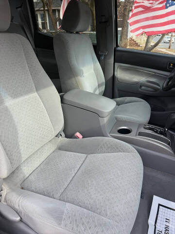 2006 Toyota Tacoma V6