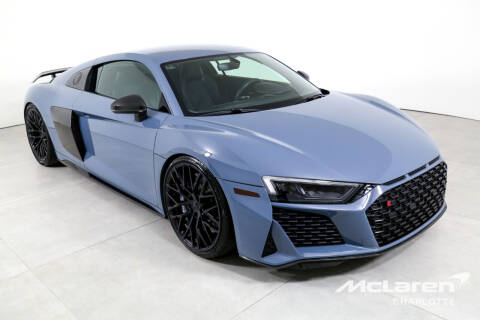 2020 Audi R8 5.2 quattro V10 performance