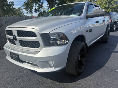 2018 RAM 1500 Express