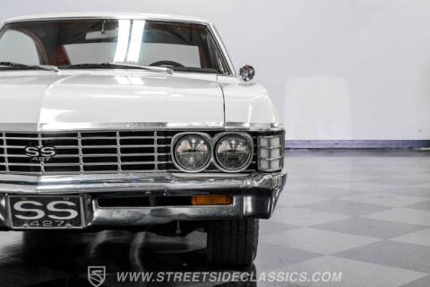 1967 Chevrolet Impala