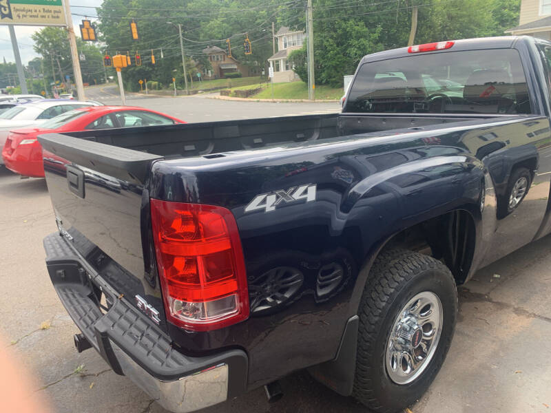2012 GMC Sierra 1500 Work Truck