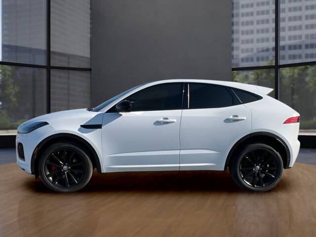 2024 Jaguar E-PACE P250 R-Dynamic SE
