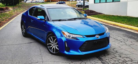 2015 Scion tC for sale at BOOST MOTORS LLC in Sterling VA