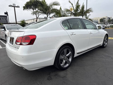 2008 Lexus GS 350