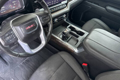 2023 GMC Sierra 1500