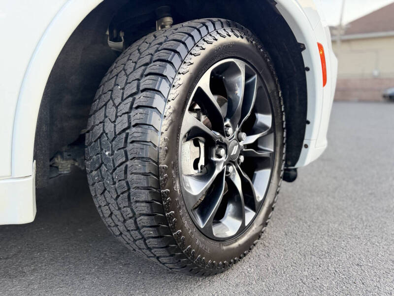 2020 Dodge Durango GT Plus