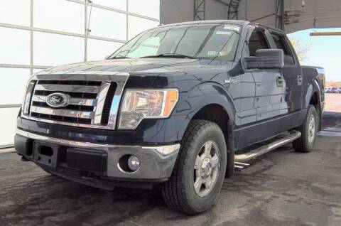 2010 Ford F-150 for sale at Angelo's Auto Sales in Lowellville OH