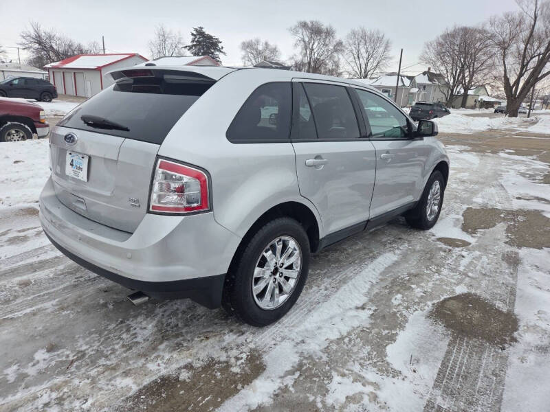 2010 Ford Edge SEL