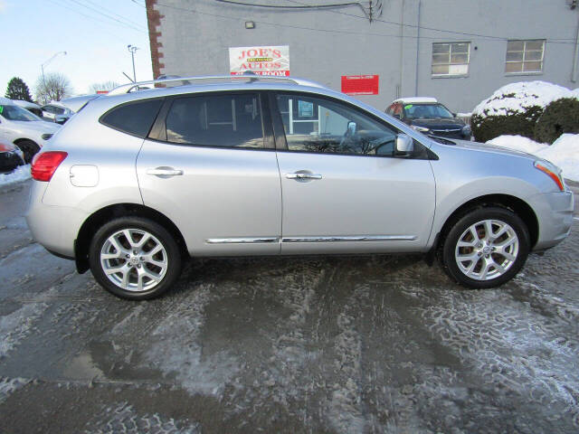 2011 Nissan Rogue for sale at Joe s Preowned Autos in Moundsville, WV