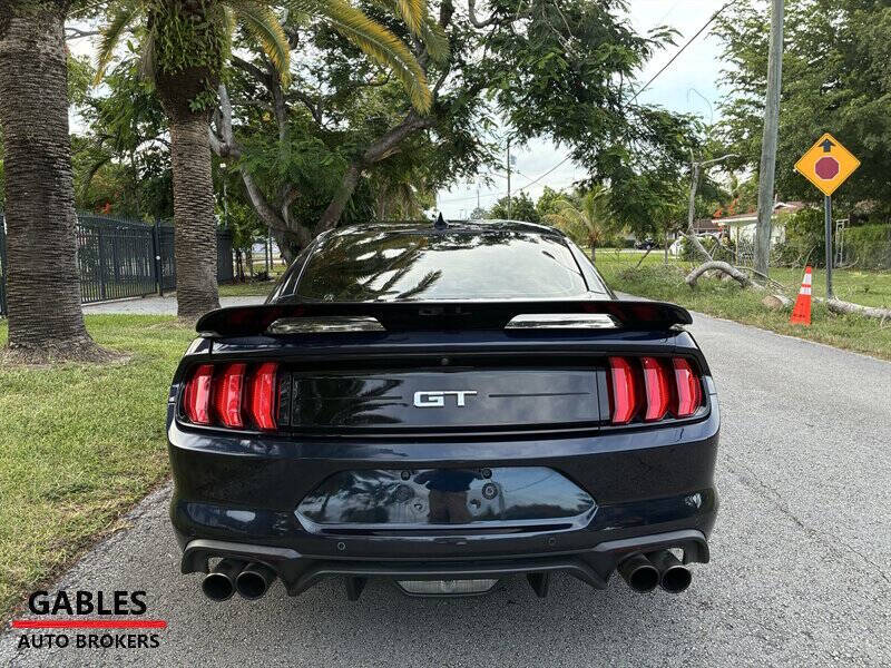 2021 Ford Mustang GT