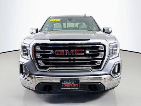 2020 GMC Sierra 1500