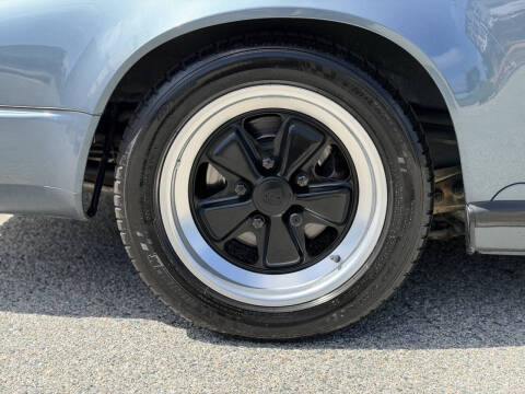 1988 Porsche 911 Carrera