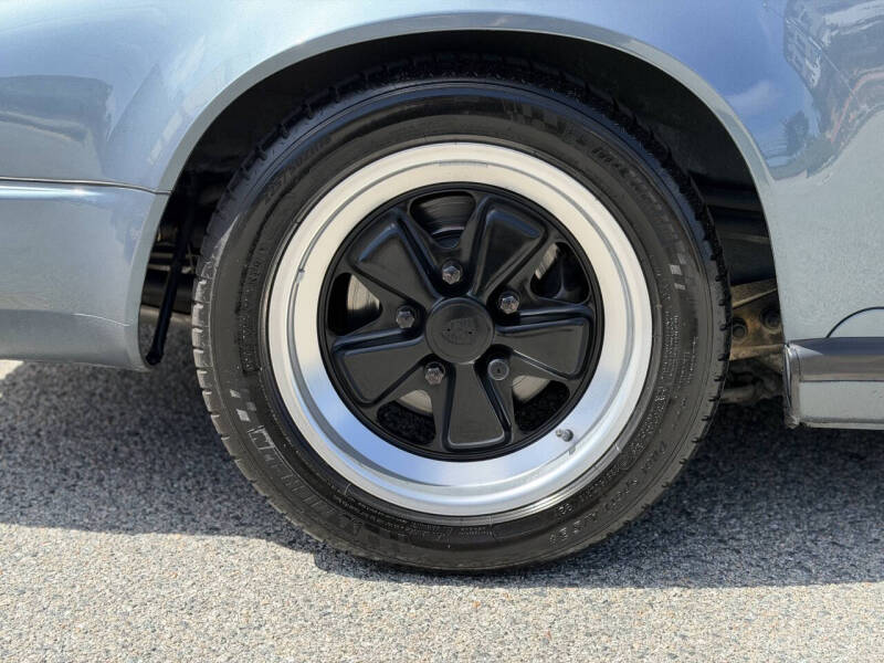 1988 Porsche 911 Carrera