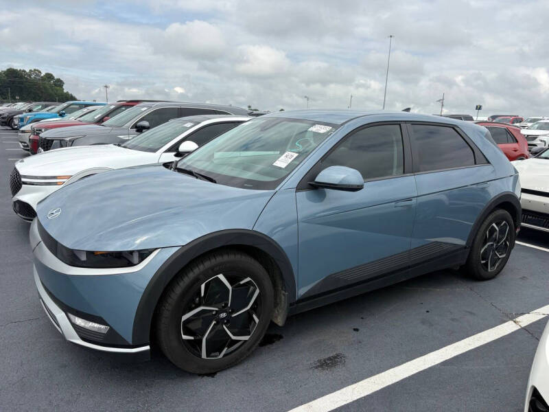2024 Hyundai Ioniq 5 SEL