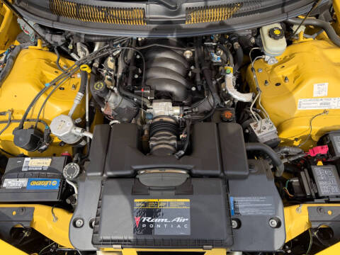 2002 Pontiac Firebird Trans Am