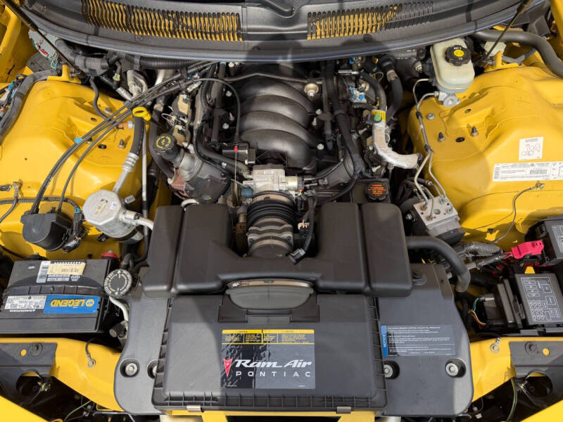2002 Pontiac Firebird Trans Am