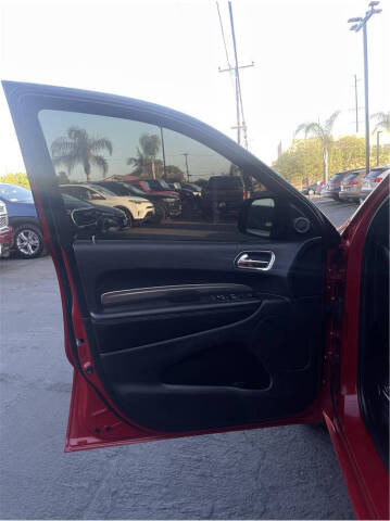2018 Dodge Durango