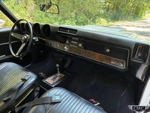 1969 Oldsmobile Hurst Olds