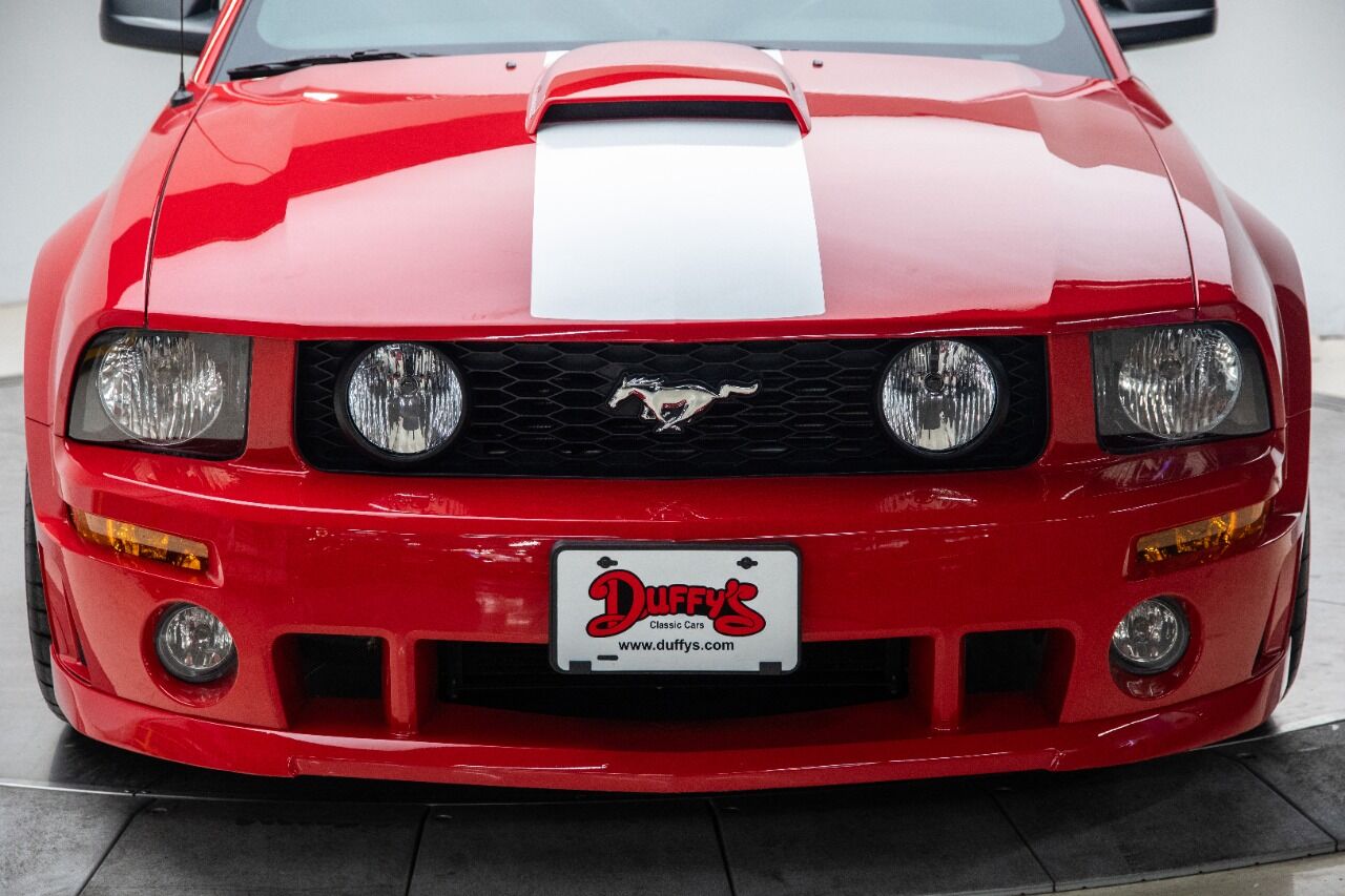 2007 Ford Mustang 30