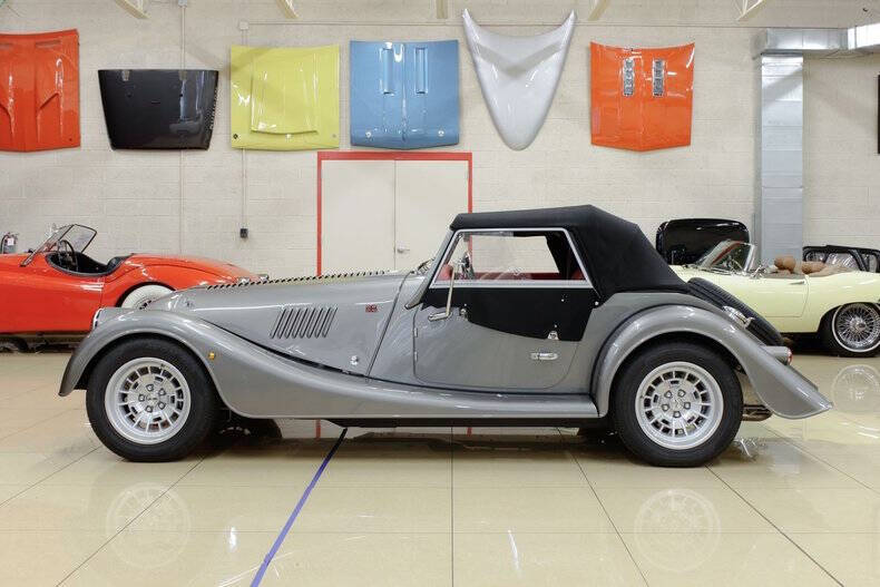 2026 Morgan Plus 4