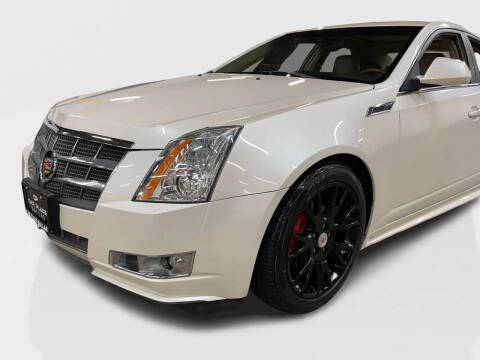2011 Cadillac CTS 3.6L Premium