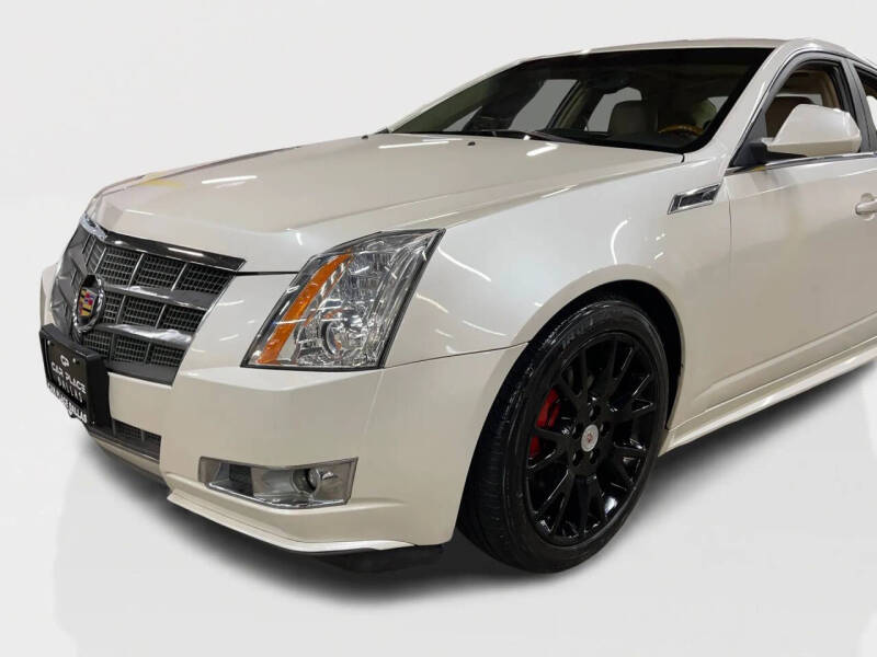 2011 Cadillac CTS 3.6L Premium