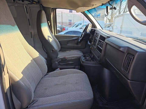 2013 Chevrolet Express 1500