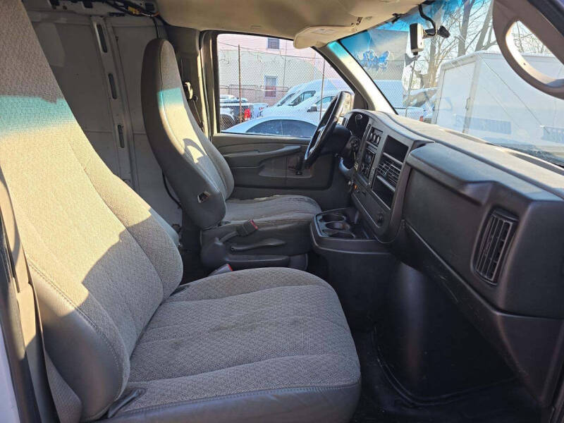 2013 Chevrolet Express 1500