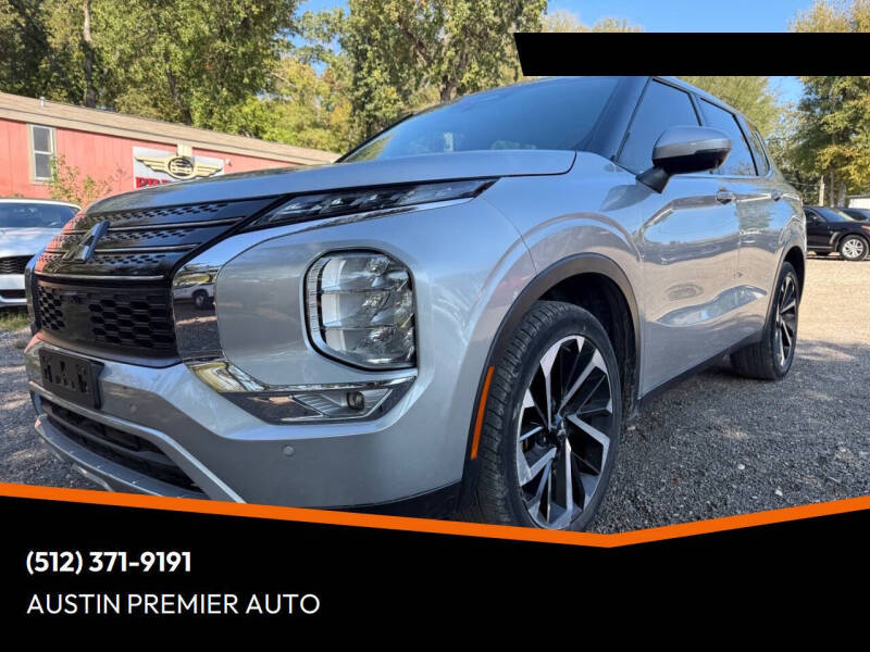 2023 Mitsubishi Outlander SE