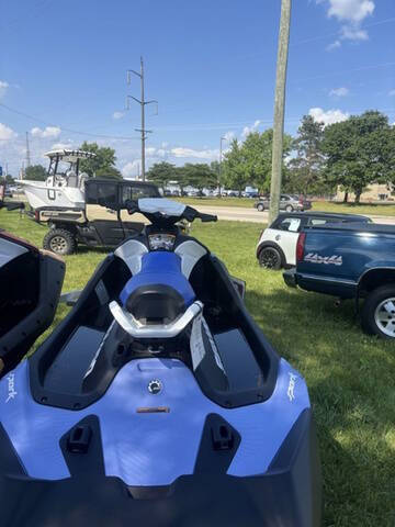 2025 Sea-Doo Spark for 3 Rotax 900 ACE