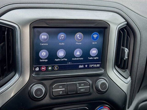 2023 Chevrolet Silverado 2500HD