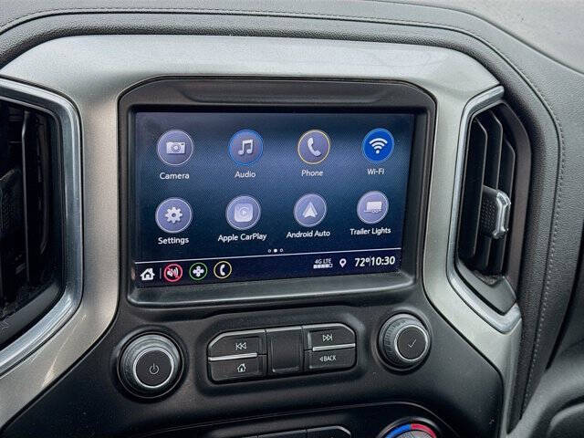 2023 Chevrolet Silverado 2500HD