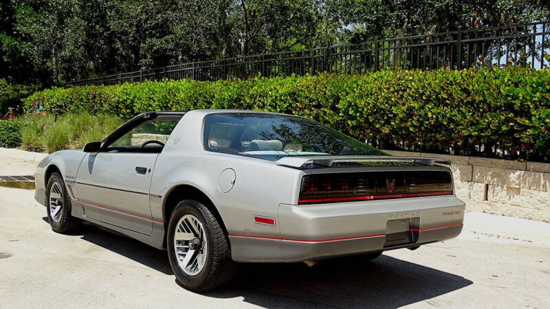 1985 Pontiac Firebird Trans Am