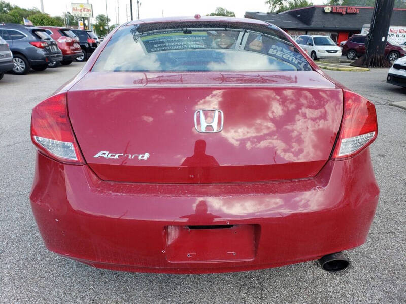 2011 Honda Accord EX-L
