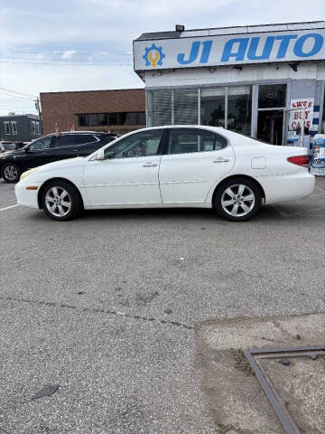 2005 Lexus ES 330