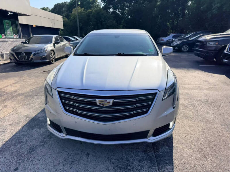 2019 Cadillac XTS Luxury