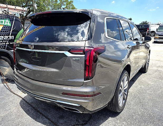 2020 Cadillac XT6 Premium Luxury