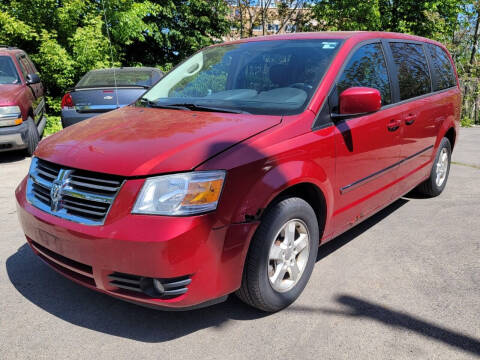 2008 Dodge Grand Caravan for sale at Car Planet Inc. in Milwaukee WI