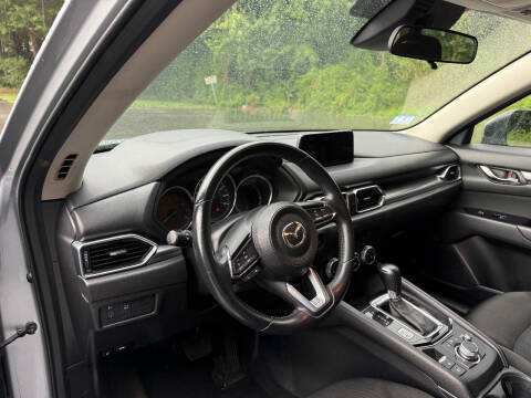 2019 Mazda CX-5 Sport