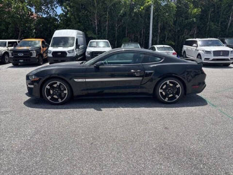 2020 Ford Mustang GT Premium