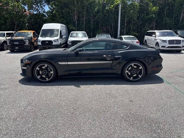 2020 Ford Mustang GT Premium