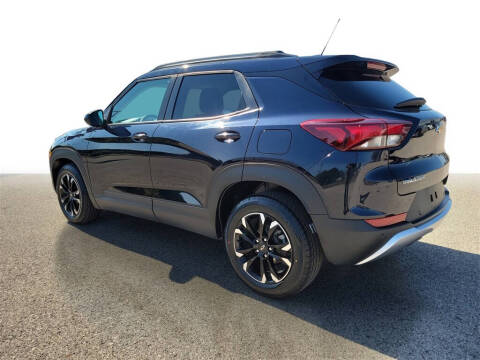 2021 Chevrolet TrailBlazer LT