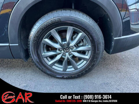 2023 Mazda CX-9 Touring